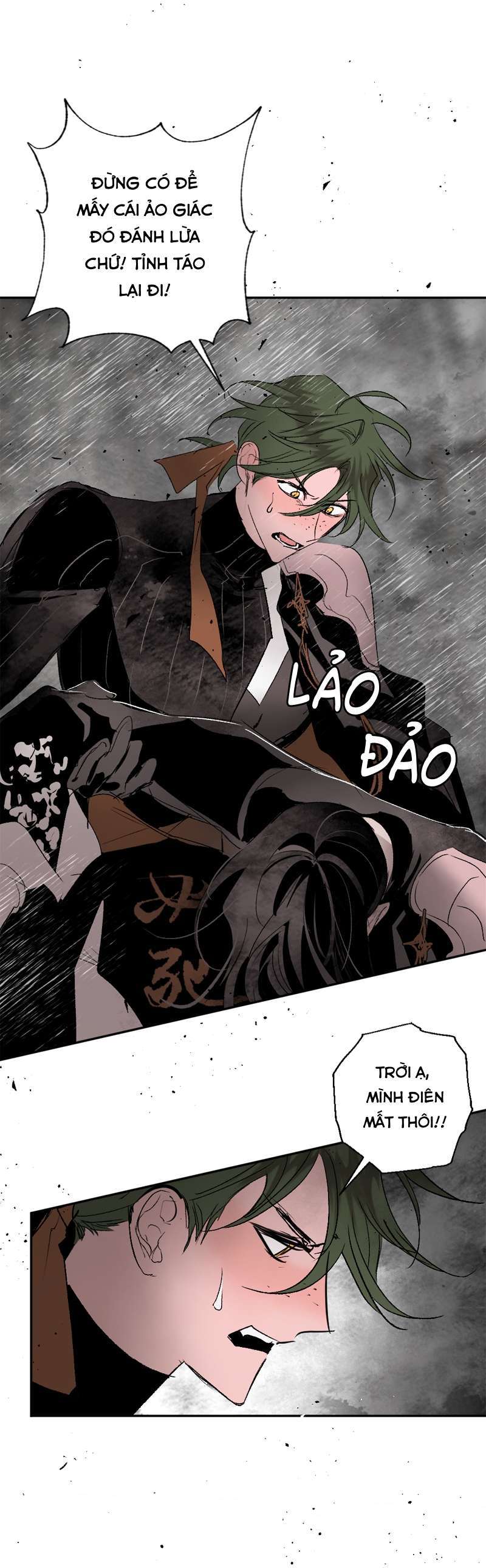 Lời Thú Nhận Của Chúa Tể Bóng Tối - Chapter 92 - Page 275