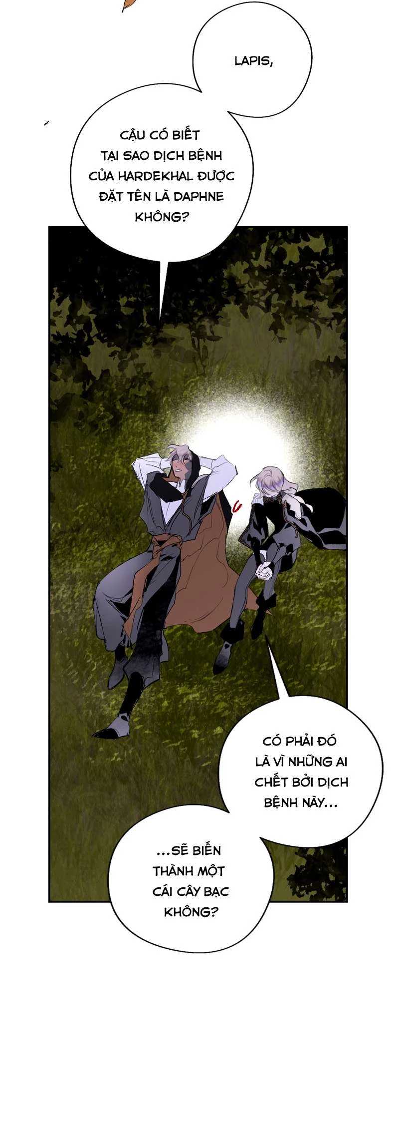 Lời Thú Nhận Của Chúa Tể Bóng Tối - Chapter 92 - Page 307