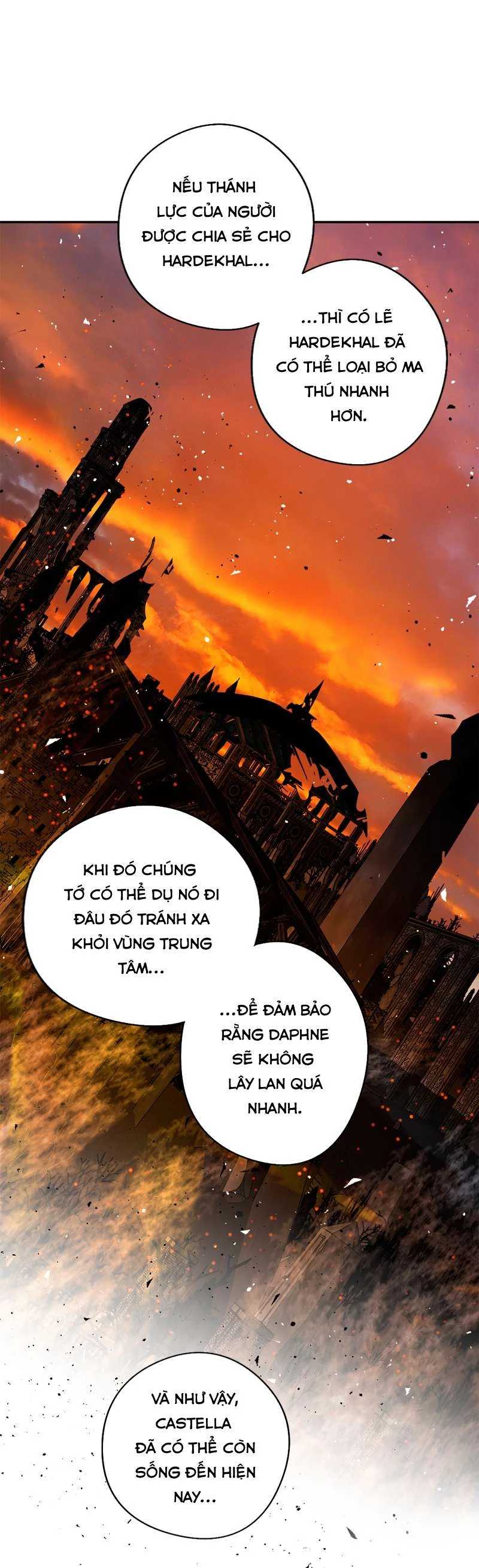 Lời Thú Nhận Của Chúa Tể Bóng Tối - Chapter 92 - Page 344