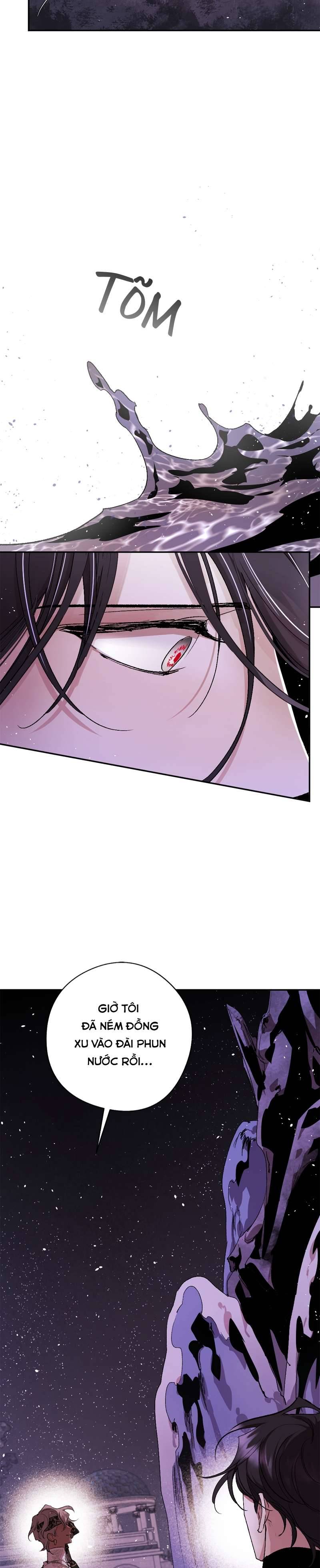 Lời Thú Nhận Của Chúa Tể Bóng Tối - Chapter 92 - Page 390