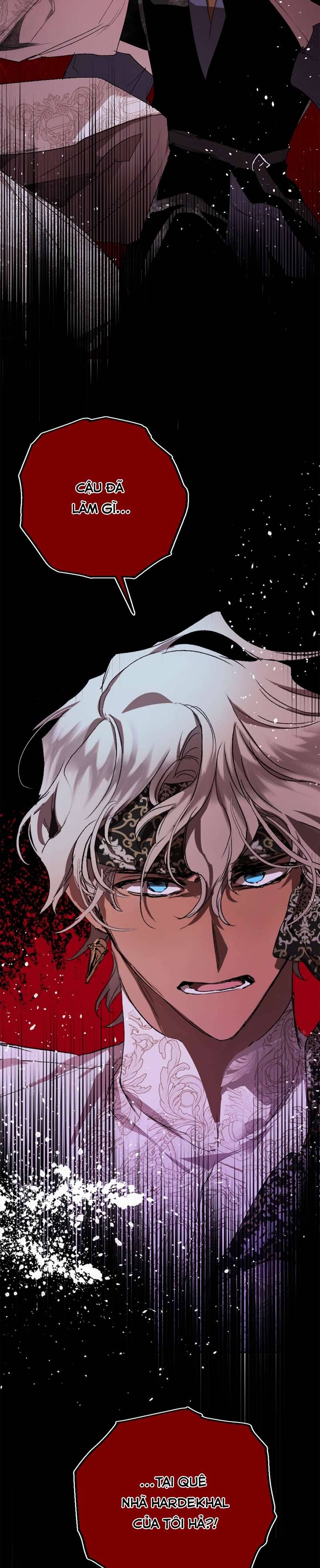 Lời Thú Nhận Của Chúa Tể Bóng Tối - Chapter 92 - Page 393