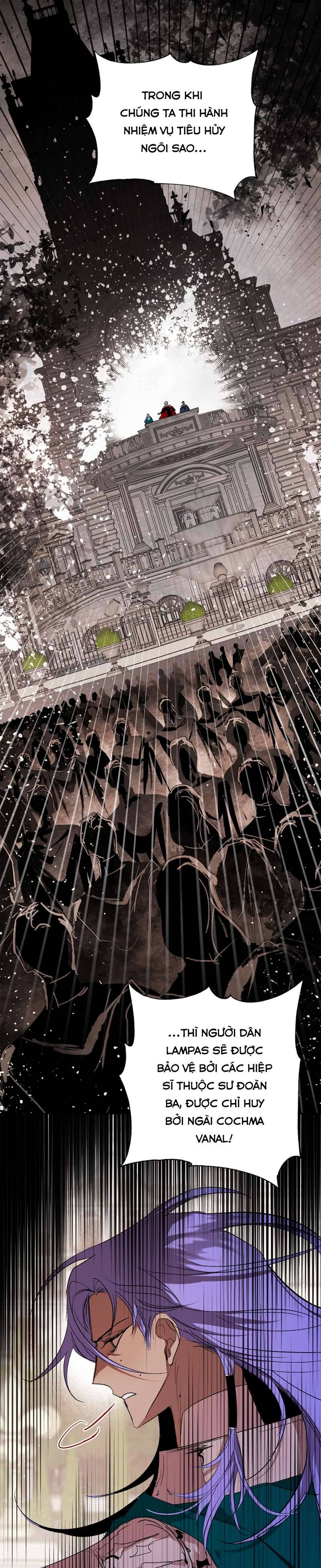 Lời Thú Nhận Của Chúa Tể Bóng Tối - Chapter 92 - Page 409