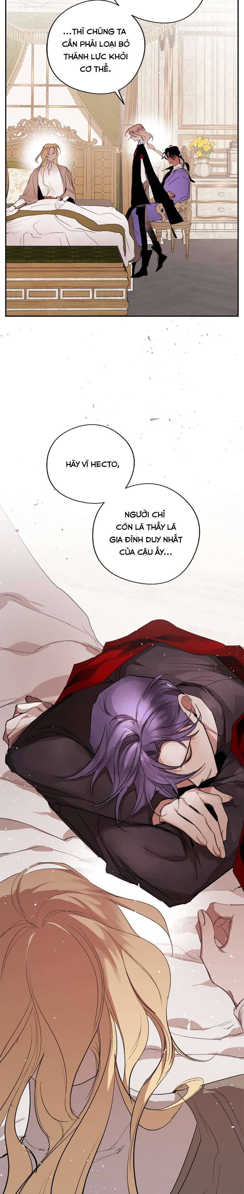 Lời Thú Nhận Của Chúa Tể Bóng Tối - Chapter 92 - Page 413