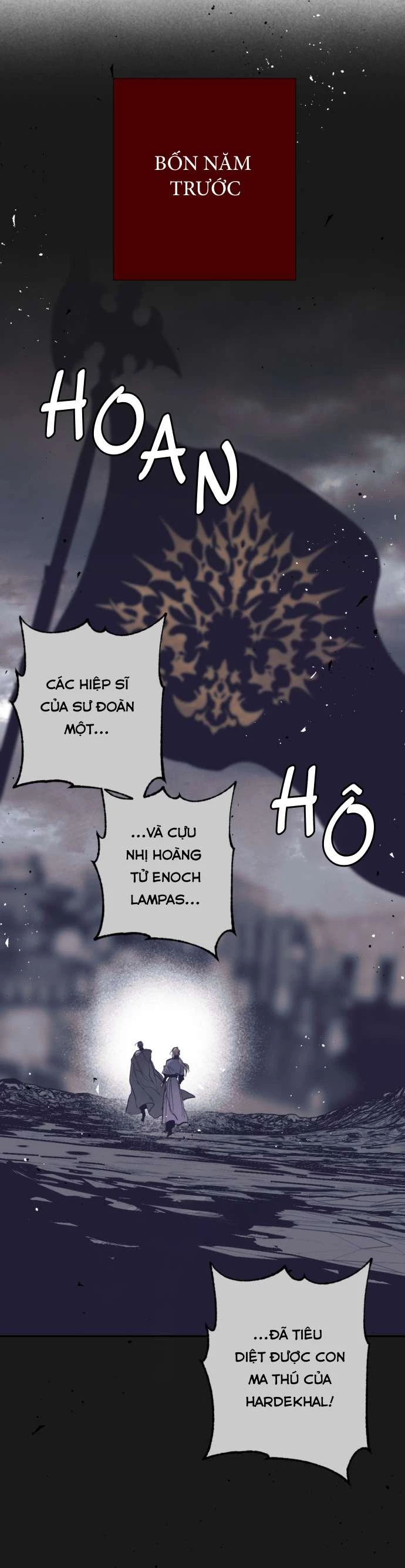 Lời Thú Nhận Của Chúa Tể Bóng Tối - Chapter 92 - Page 43