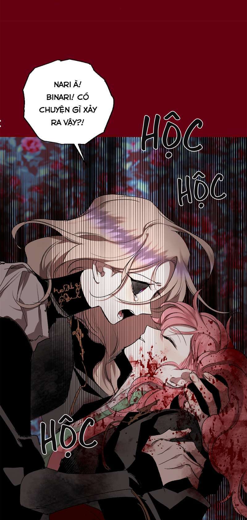 Lời Thú Nhận Của Chúa Tể Bóng Tối - Chapter 92 - Page 99