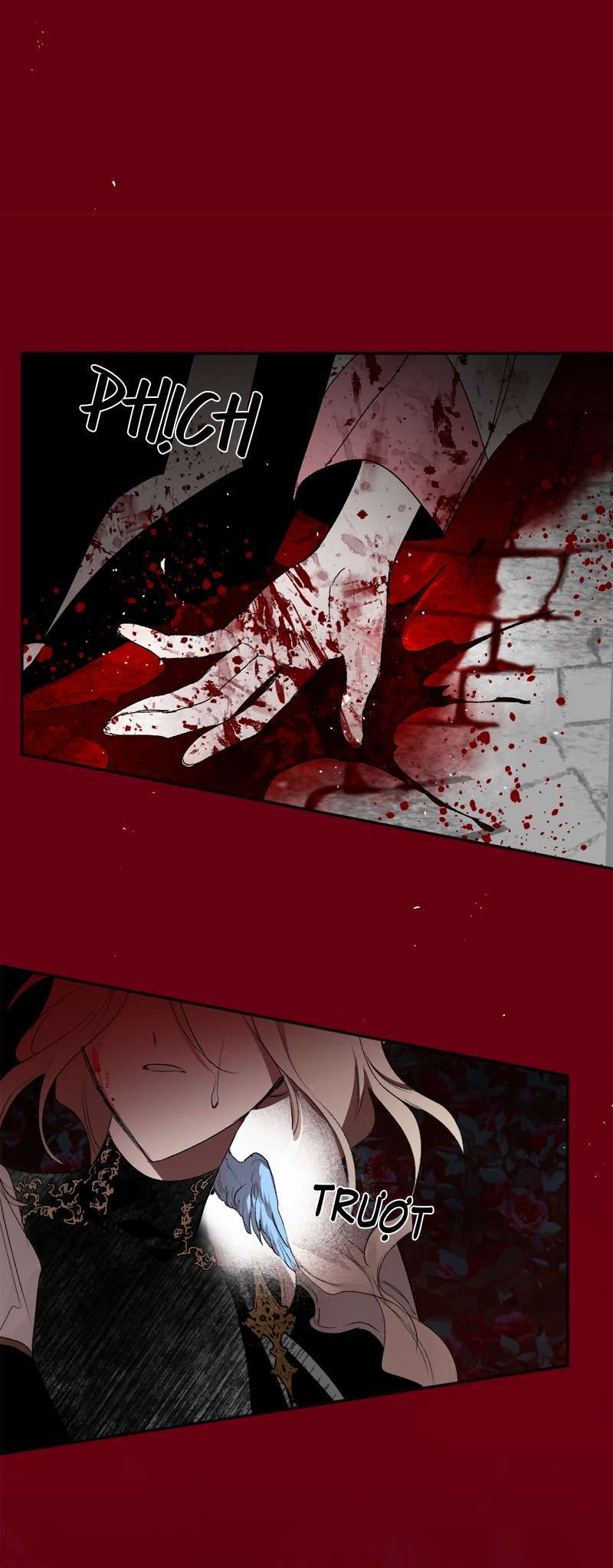 Lời Thú Nhận Của Chúa Tể Bóng Tối - Chapter 93 - Page 134