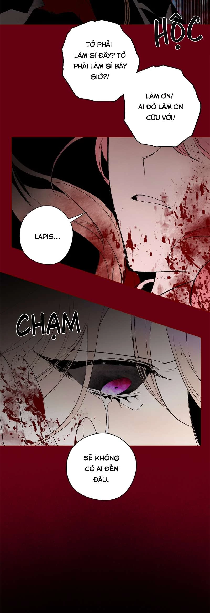 Lời Thú Nhận Của Chúa Tể Bóng Tối - Chapter 93 - Page 162