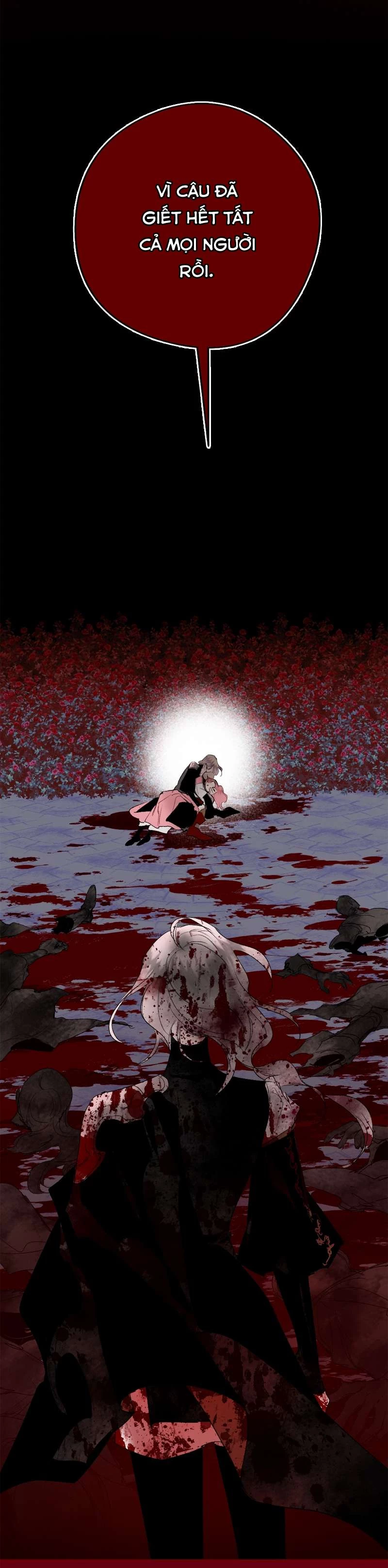 Lời Thú Nhận Của Chúa Tể Bóng Tối - Chapter 93 - Page 163