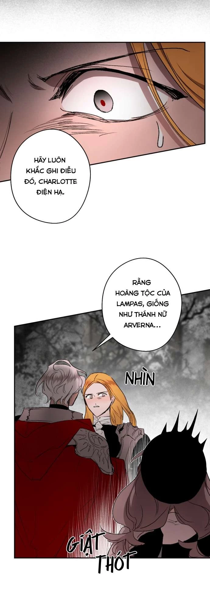 Lời Thú Nhận Của Chúa Tể Bóng Tối - Chapter 93 - Page 17