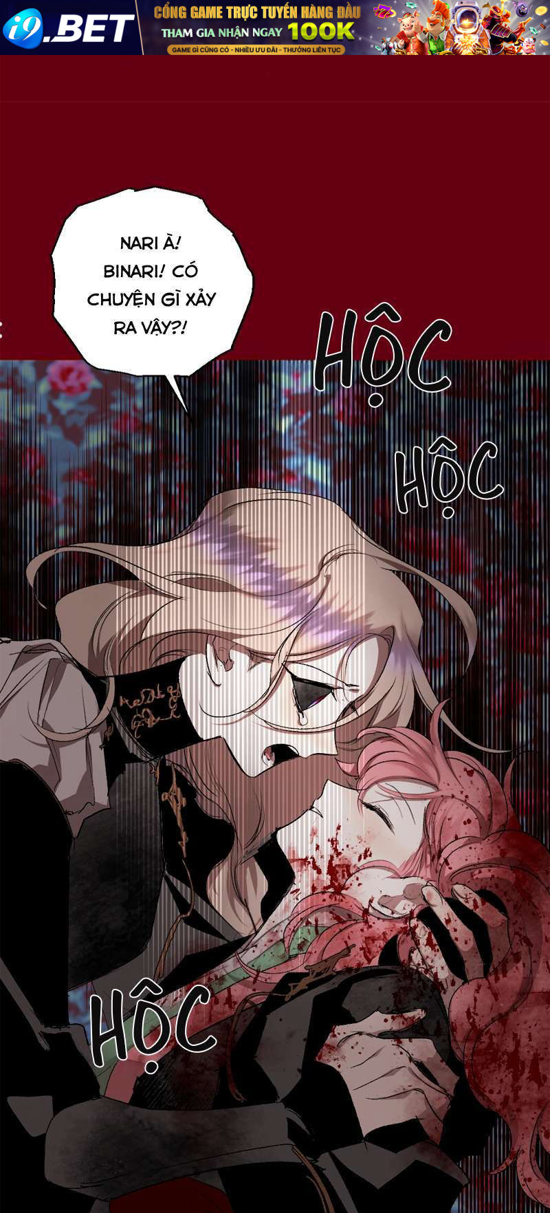 Lời Thú Nhận Của Chúa Tể Bóng Tối - Chapter 93 - Page 189