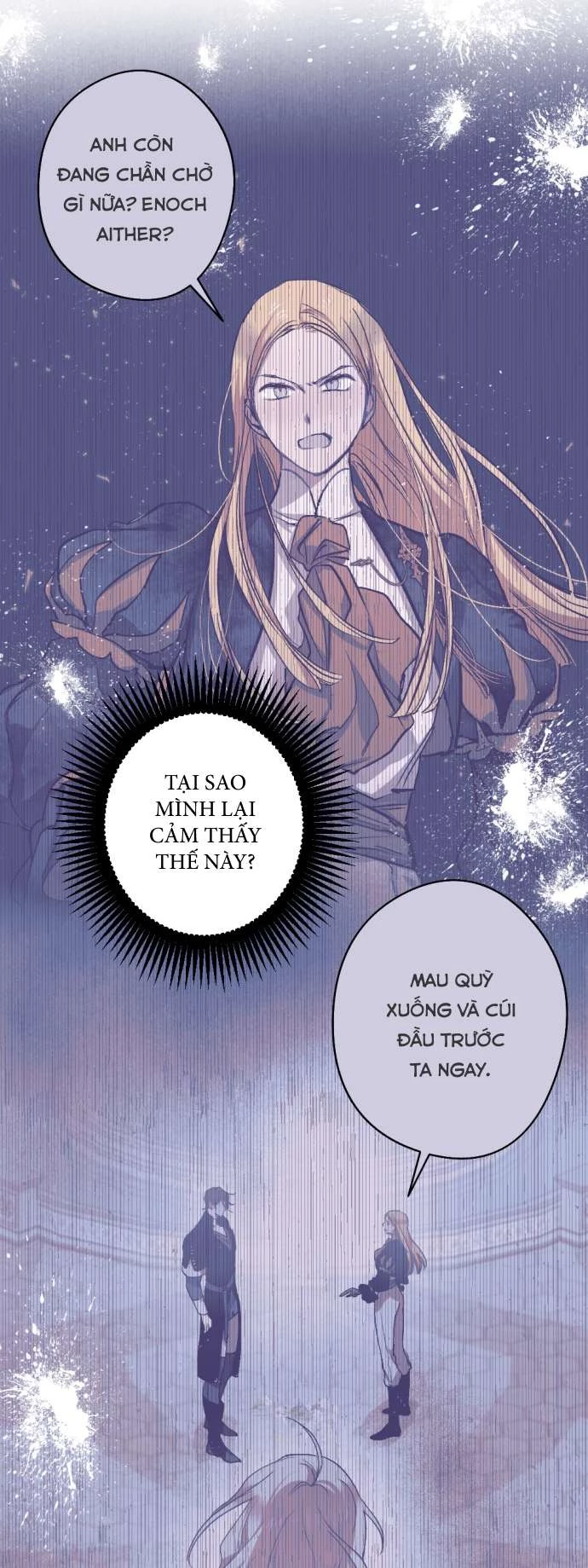 Lời Thú Nhận Của Chúa Tể Bóng Tối - Chapter 93 - Page 20