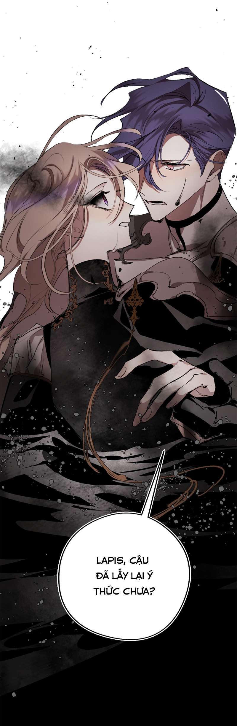 Lời Thú Nhận Của Chúa Tể Bóng Tối - Chapter 93 - Page 233