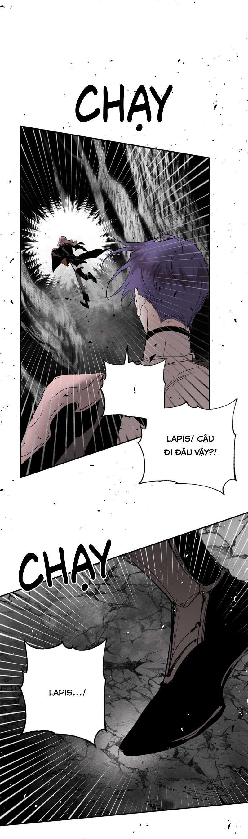Lời Thú Nhận Của Chúa Tể Bóng Tối - Chapter 93 - Page 238