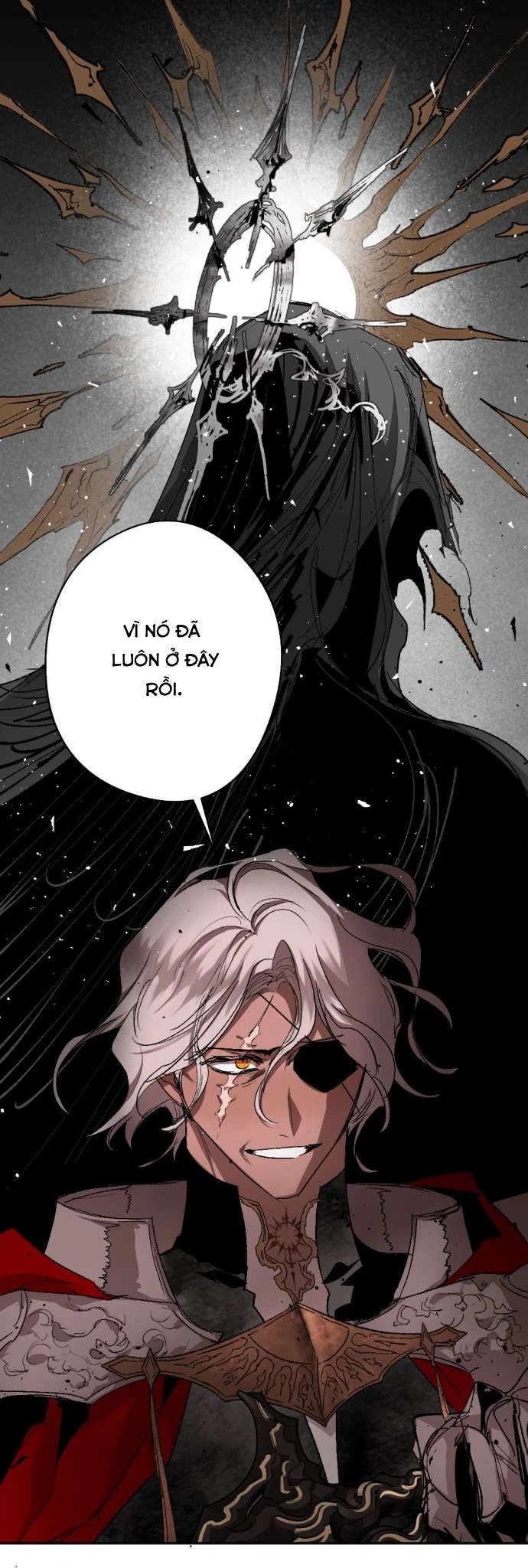 Lời Thú Nhận Của Chúa Tể Bóng Tối - Chapter 93 - Page 24