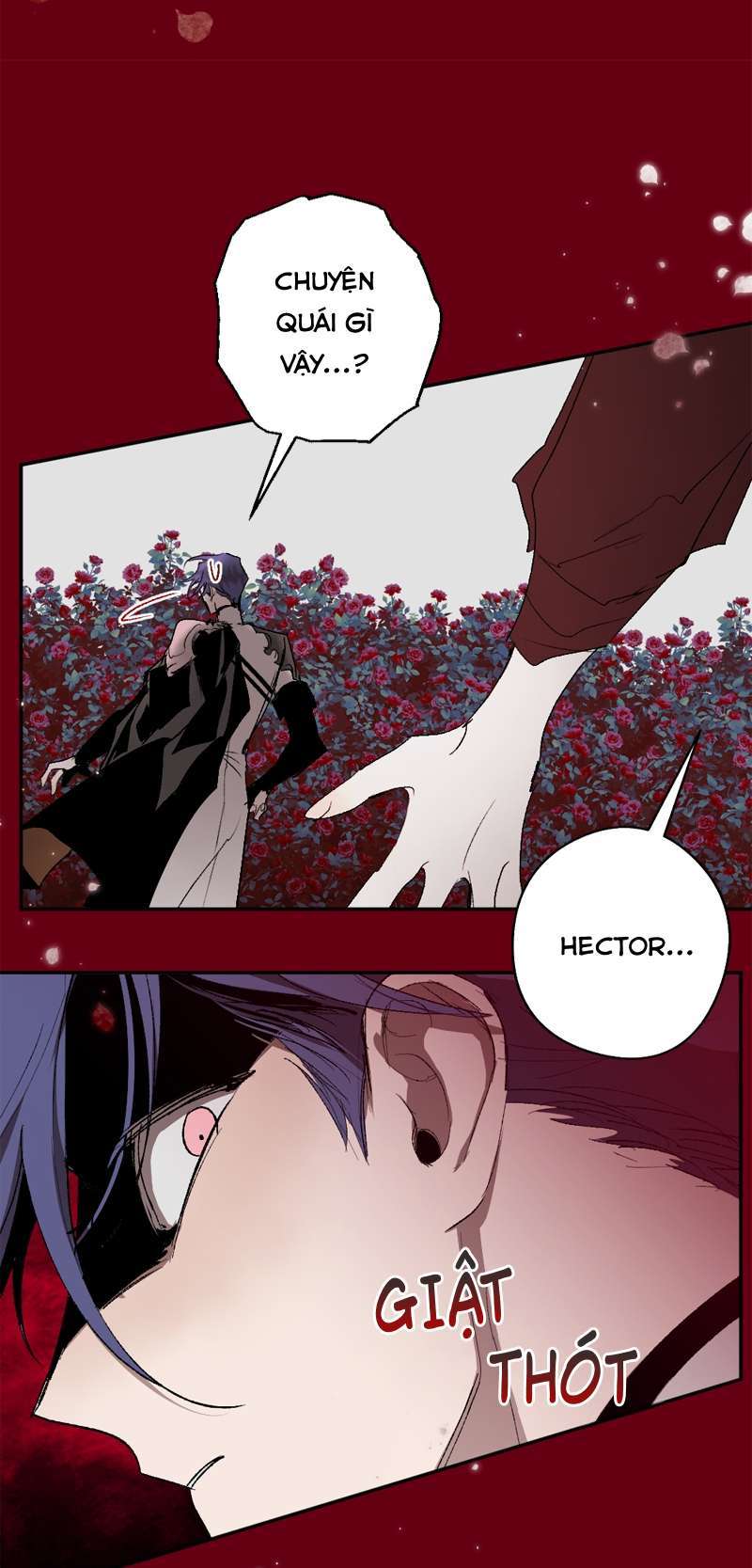 Lời Thú Nhận Của Chúa Tể Bóng Tối - Chapter 93 - Page 242