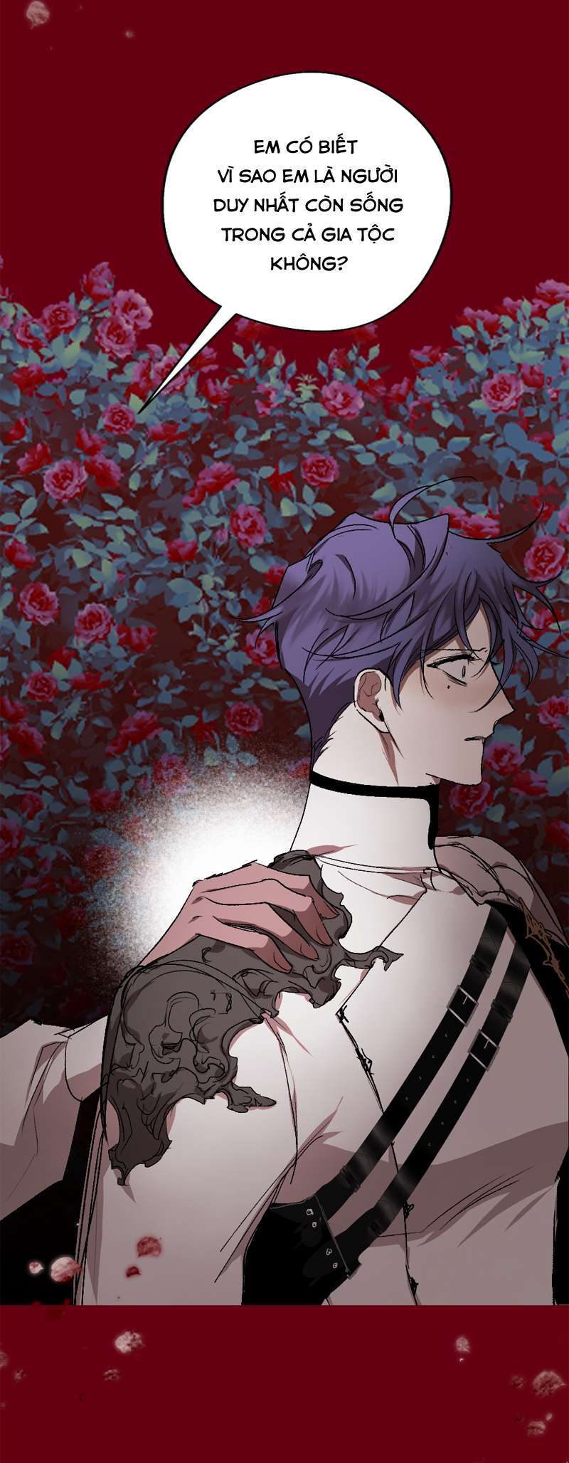 Lời Thú Nhận Của Chúa Tể Bóng Tối - Chapter 93 - Page 245