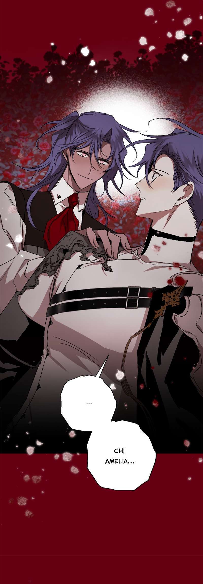 Lời Thú Nhận Của Chúa Tể Bóng Tối - Chapter 93 - Page 246