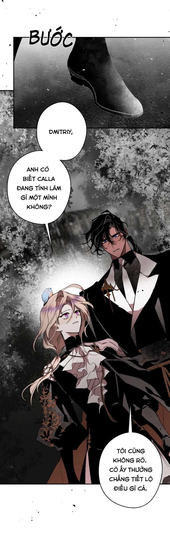 Lời Thú Nhận Của Chúa Tể Bóng Tối - Chapter 93 - Page 29