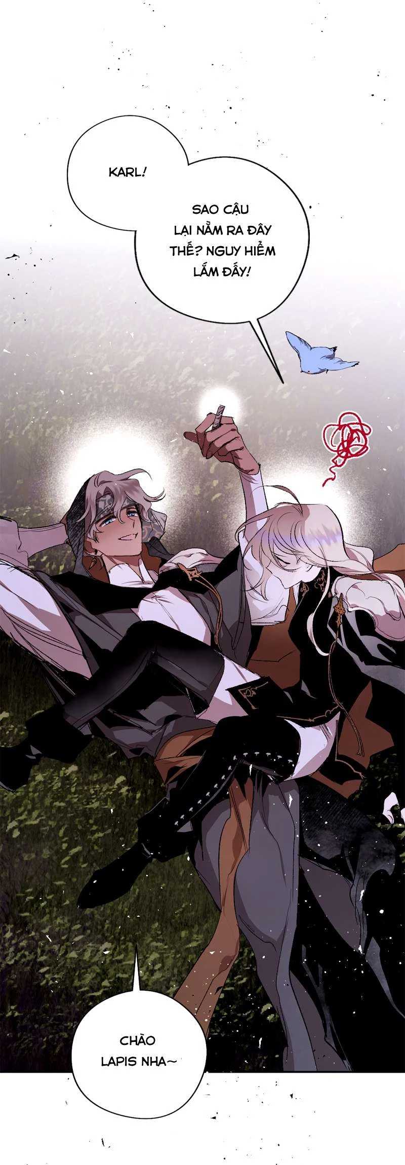 Lời Thú Nhận Của Chúa Tể Bóng Tối - Chapter 93 - Page 302