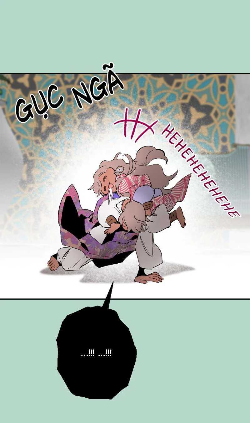 Lời Thú Nhận Của Chúa Tể Bóng Tối - Chapter 93 - Page 321