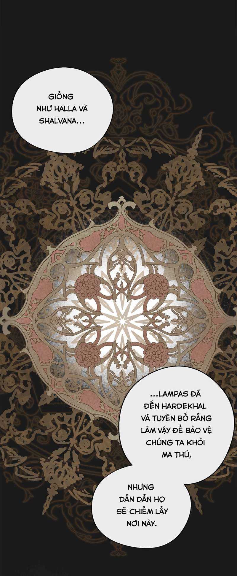 Lời Thú Nhận Của Chúa Tể Bóng Tối - Chapter 93 - Page 328