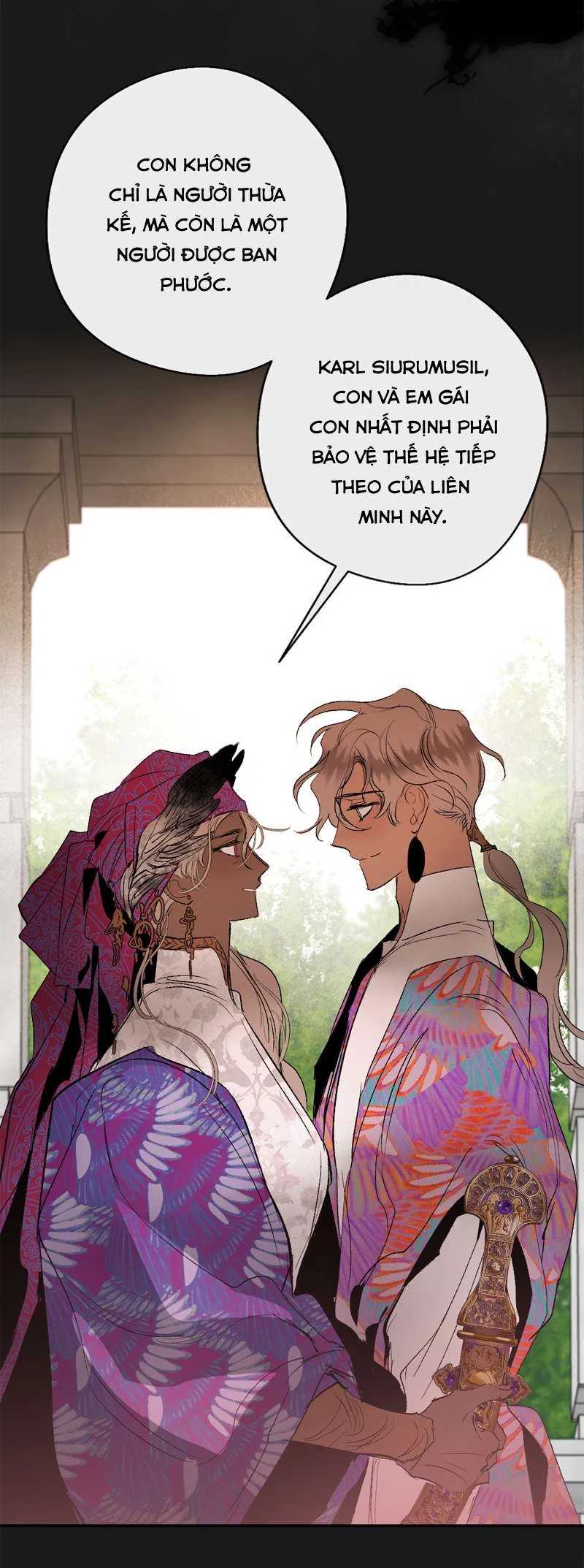 Lời Thú Nhận Của Chúa Tể Bóng Tối - Chapter 93 - Page 330