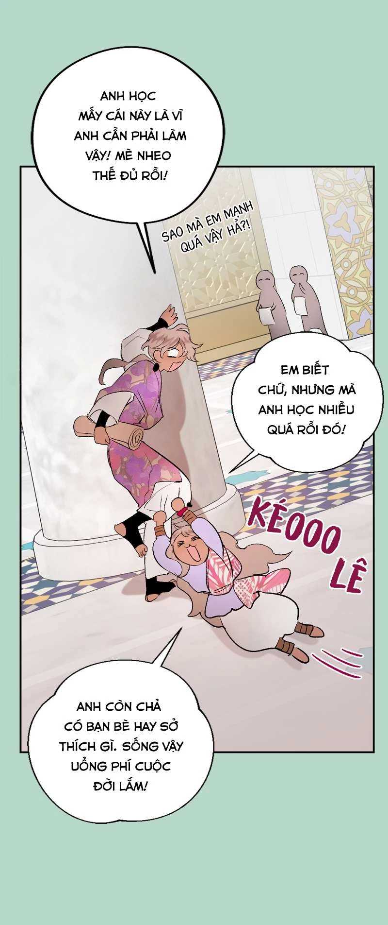 Lời Thú Nhận Của Chúa Tể Bóng Tối - Chapter 93 - Page 333