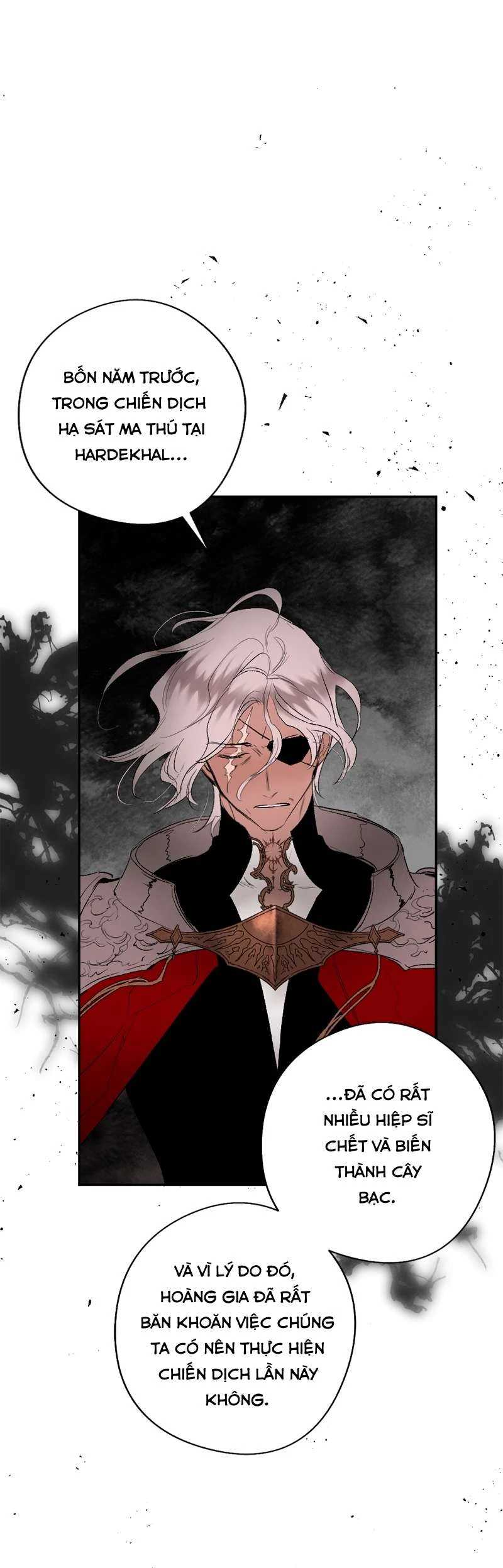 Lời Thú Nhận Của Chúa Tể Bóng Tối - Chapter 93 - Page 364