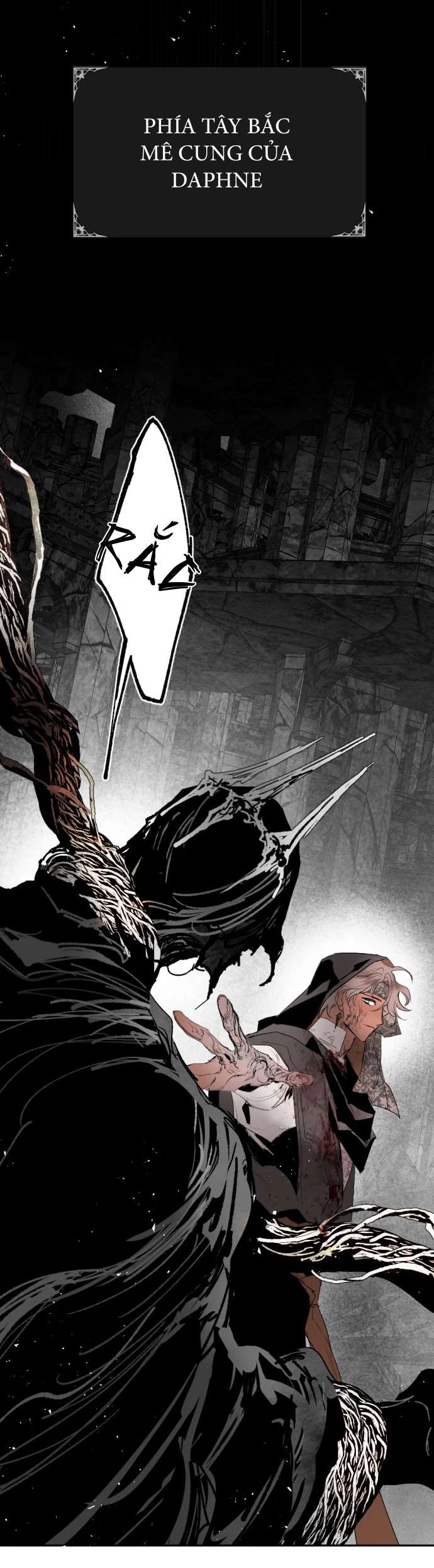 Lời Thú Nhận Của Chúa Tể Bóng Tối - Chapter 93 - Page 37