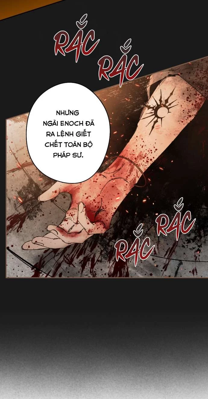 Lời Thú Nhận Của Chúa Tể Bóng Tối - Chapter 93 - Page 68