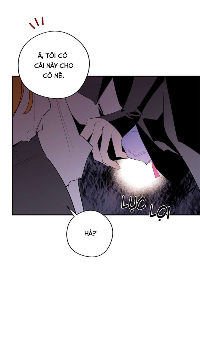 Lời Thú Nhận Của Chúa Tể Bóng Tối - Chapter 94 - Page 100
