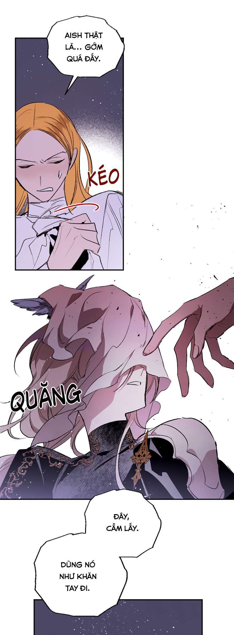 Lời Thú Nhận Của Chúa Tể Bóng Tối - Chapter 94 - Page 106