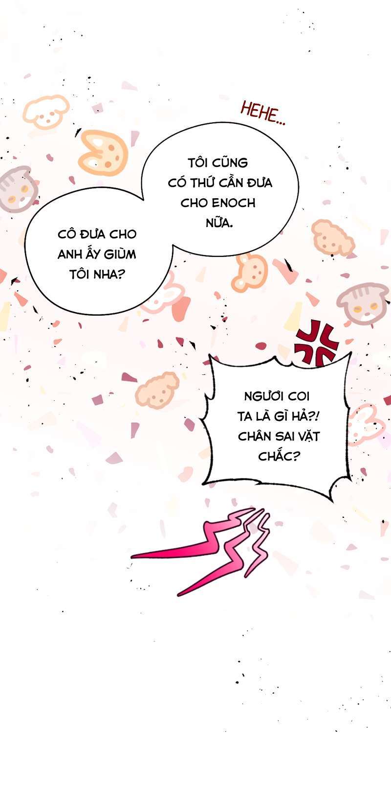 Lời Thú Nhận Của Chúa Tể Bóng Tối - Chapter 94 - Page 116