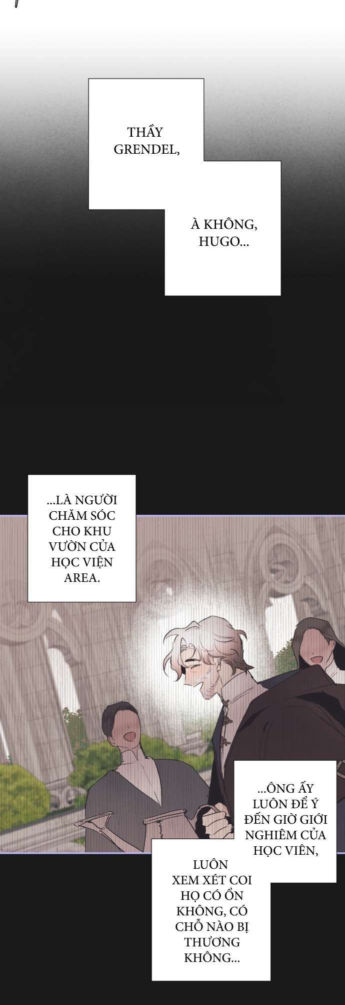 Lời Thú Nhận Của Chúa Tể Bóng Tối - Chapter 94 - Page 12