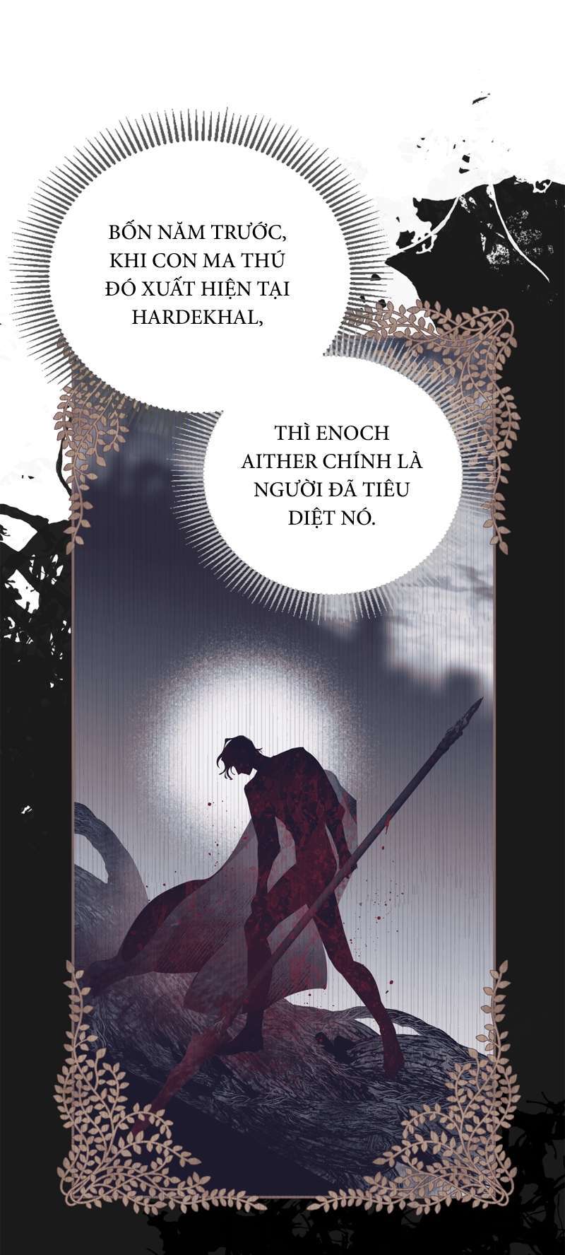 Lời Thú Nhận Của Chúa Tể Bóng Tối - Chapter 94 - Page 122