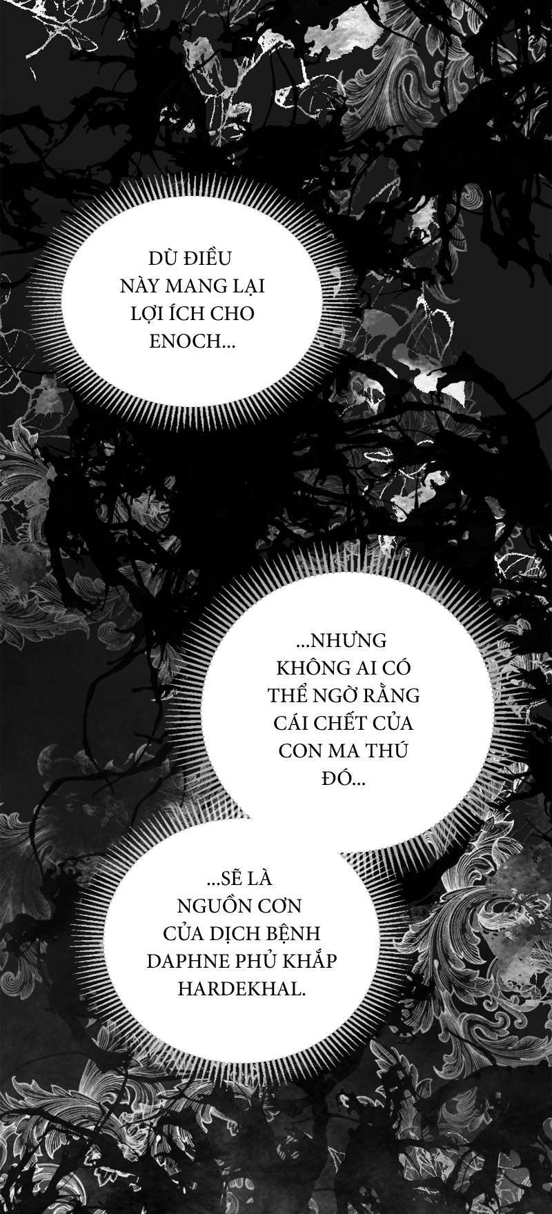 Lời Thú Nhận Của Chúa Tể Bóng Tối - Chapter 94 - Page 124