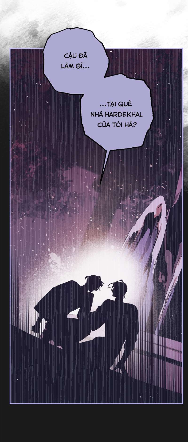 Lời Thú Nhận Của Chúa Tể Bóng Tối - Chapter 94 - Page 126