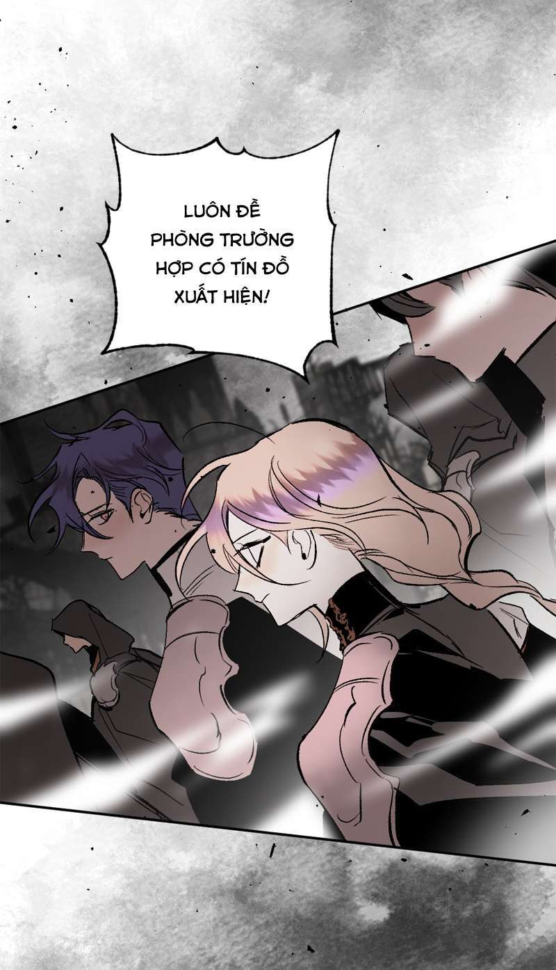 Lời Thú Nhận Của Chúa Tể Bóng Tối - Chapter 94 - Page 137