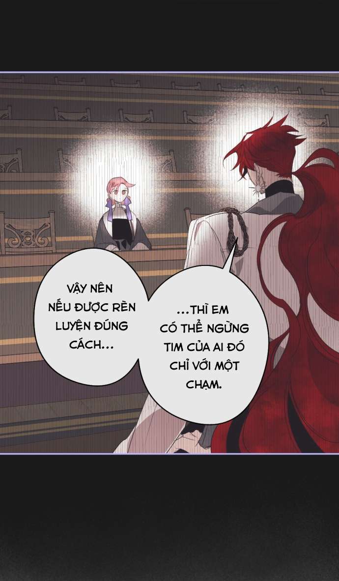 Lời Thú Nhận Của Chúa Tể Bóng Tối - Chapter 94 - Page 24