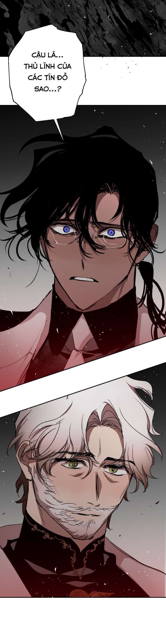 Lời Thú Nhận Của Chúa Tể Bóng Tối - Chapter 94 - Page 61