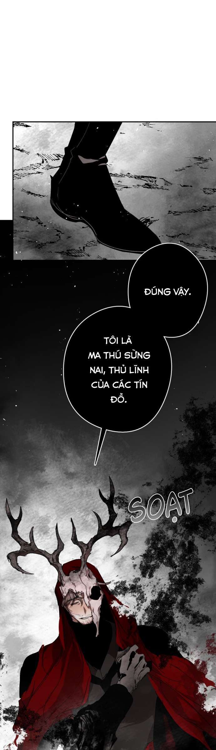 Lời Thú Nhận Của Chúa Tể Bóng Tối - Chapter 94 - Page 62