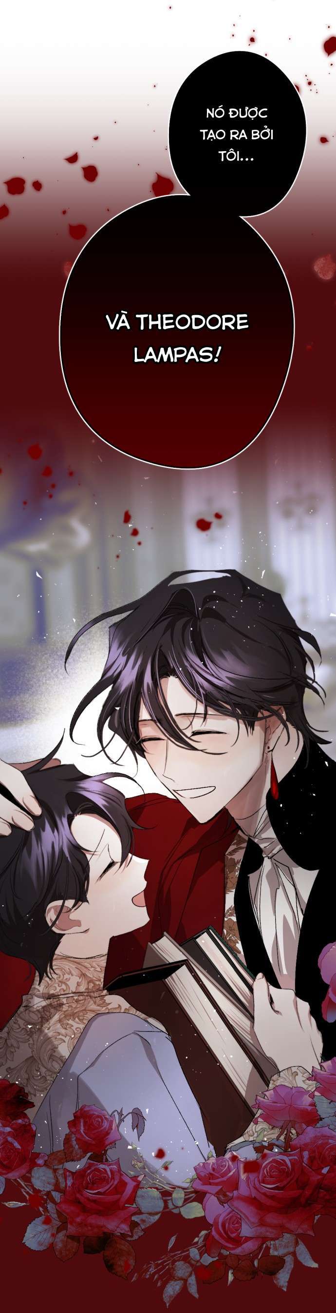 Lời Thú Nhận Của Chúa Tể Bóng Tối - Chapter 94 - Page 78