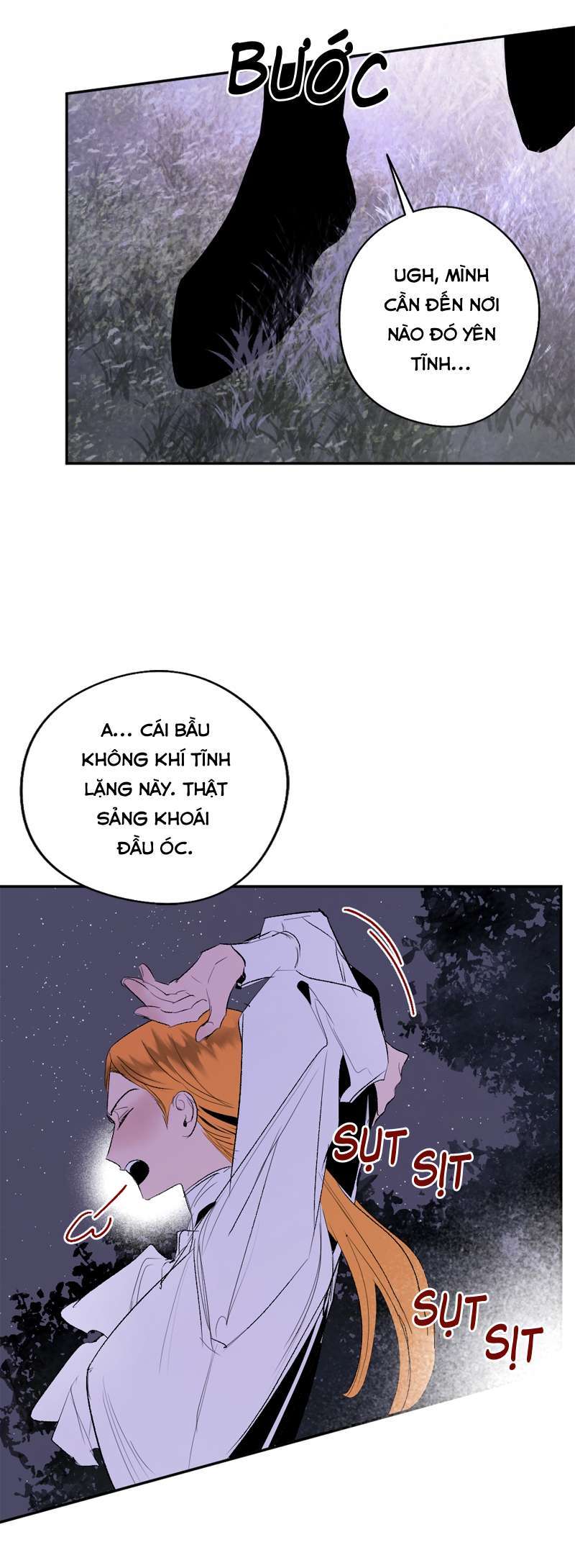 Lời Thú Nhận Của Chúa Tể Bóng Tối - Chapter 94 - Page 91