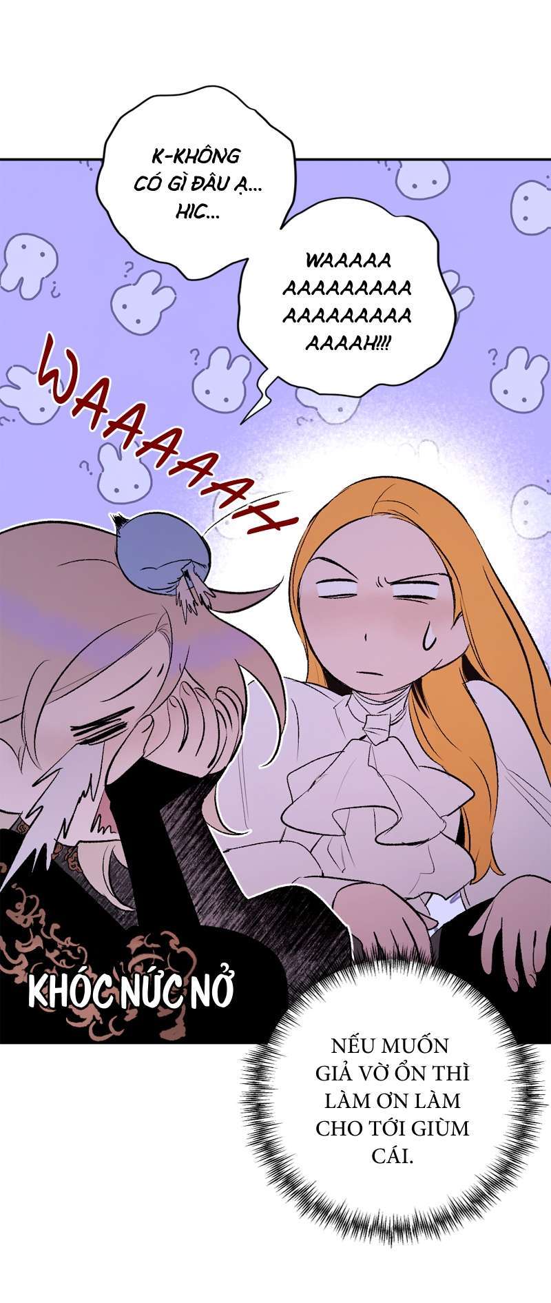 Lời Thú Nhận Của Chúa Tể Bóng Tối - Chapter 94 - Page 95