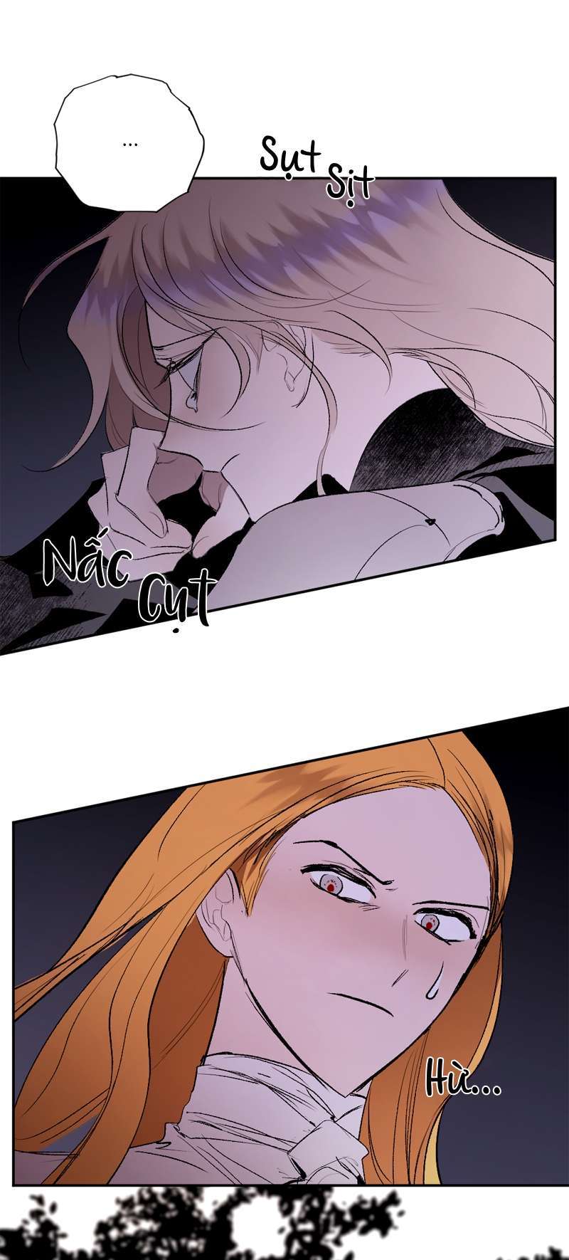 Lời Thú Nhận Của Chúa Tể Bóng Tối - Chapter 94 - Page 97