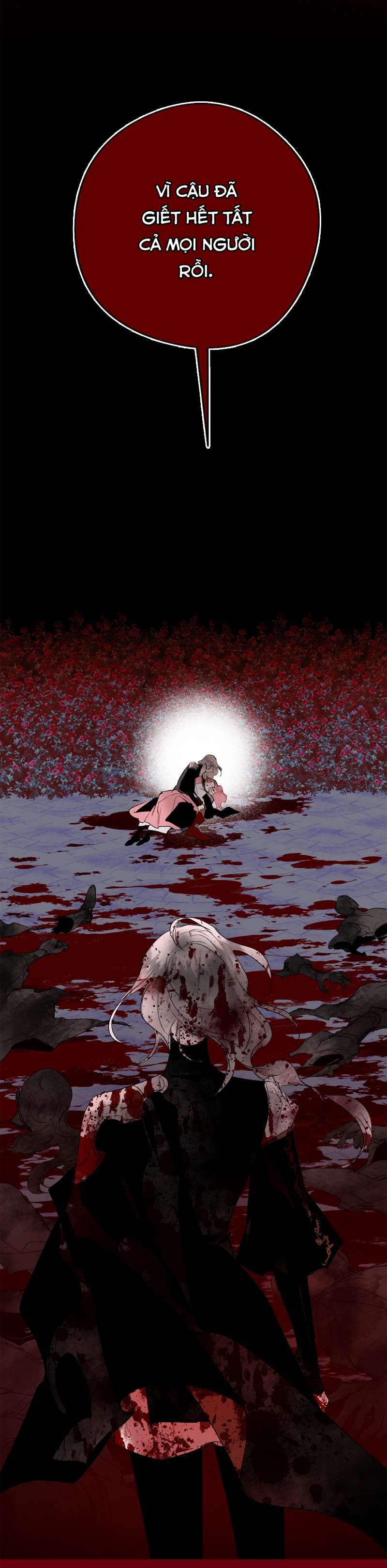 Lời Thú Nhận Của Chúa Tể Bóng Tối - Chapter 95 - Page 101