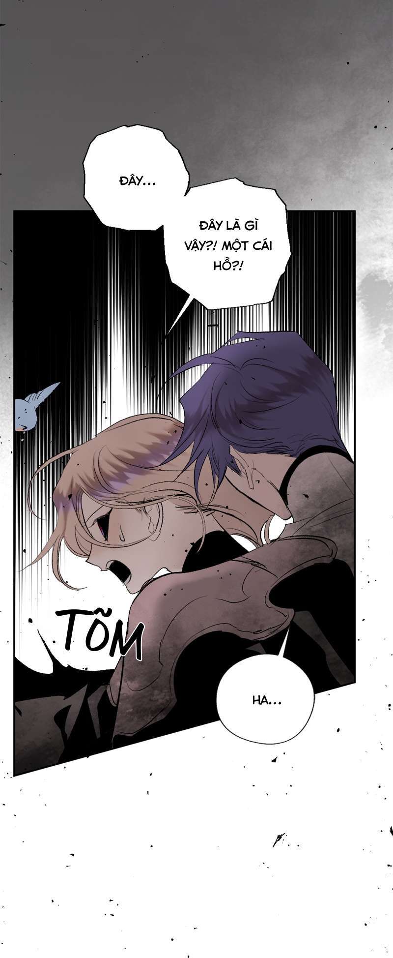 Lời Thú Nhận Của Chúa Tể Bóng Tối - Chapter 95 - Page 232