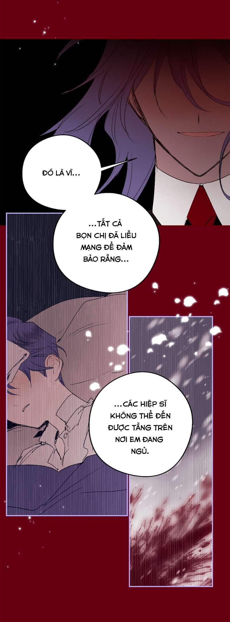 Lời Thú Nhận Của Chúa Tể Bóng Tối - Chapter 95 - Page 247