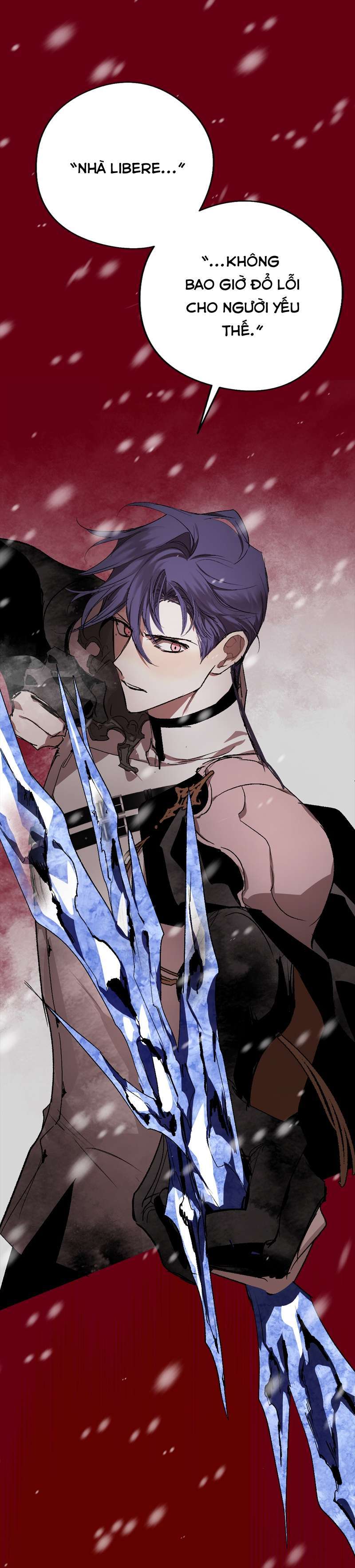 Lời Thú Nhận Của Chúa Tể Bóng Tối - Chapter 95 - Page 253