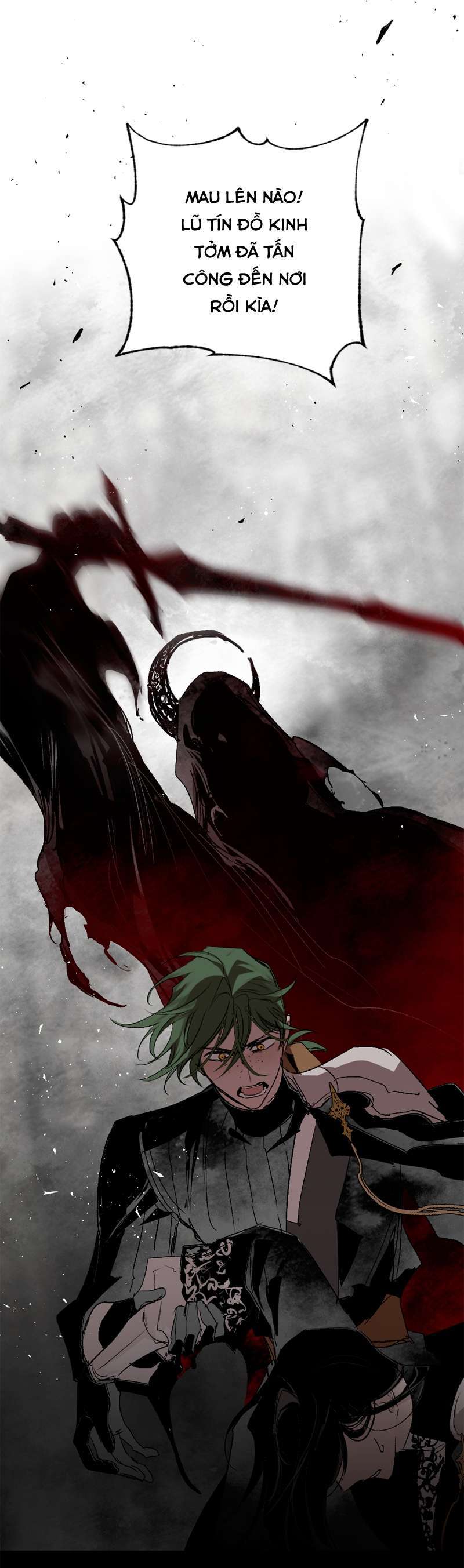 Lời Thú Nhận Của Chúa Tể Bóng Tối - Chapter 95 - Page 276